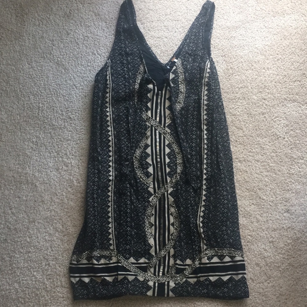 Free People Mini Dress Size Small Never worn
